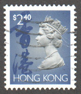 Hong Kong Scott 649 Used - Click Image to Close